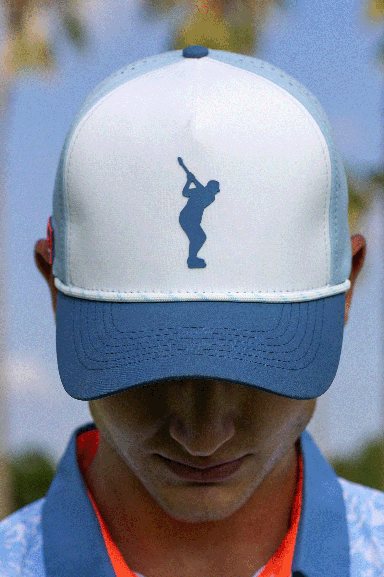 BooYaa Premium Golf Cap - TEE OFF
