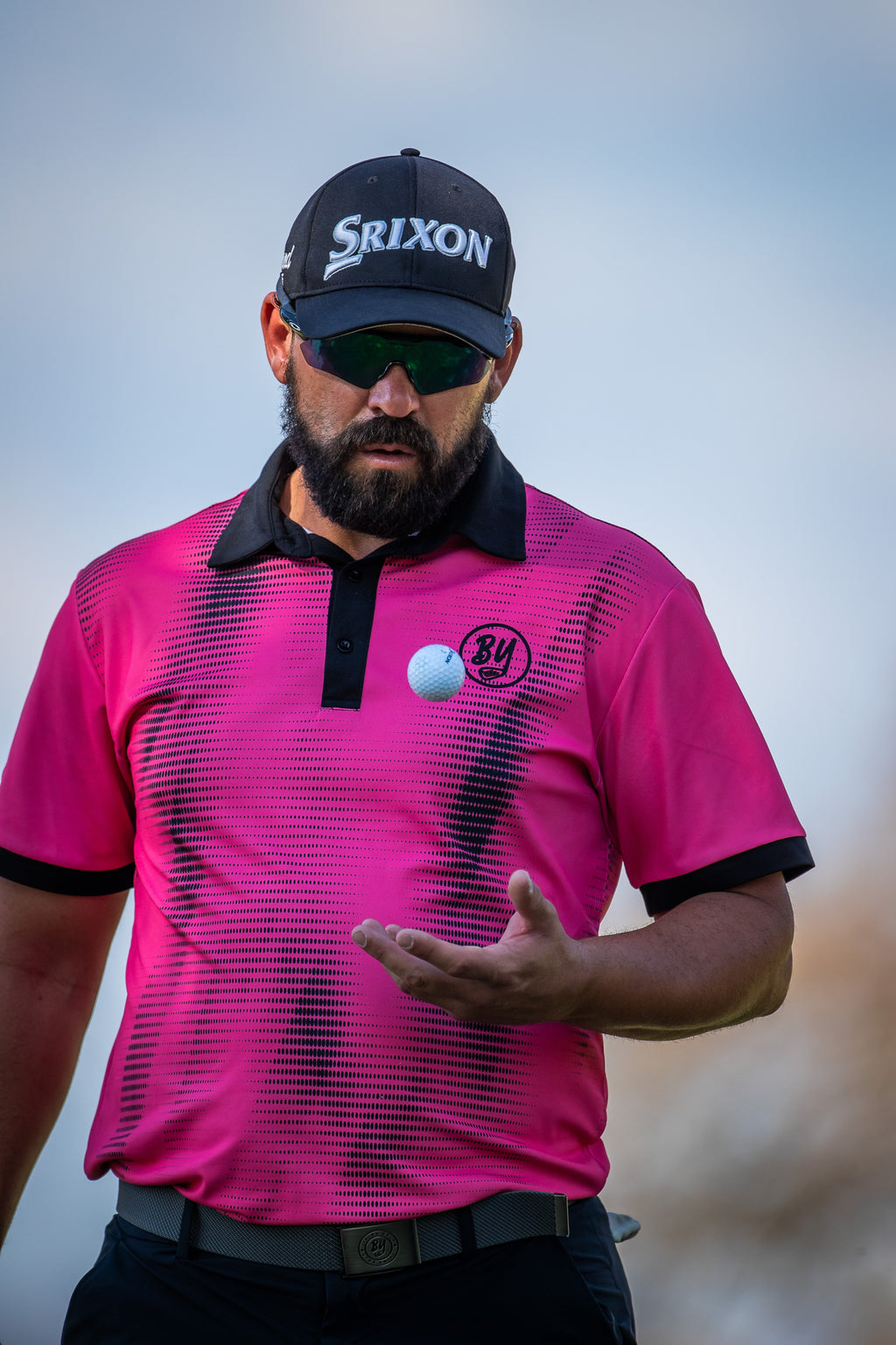 BooYaa Golfer - Pink Lemonade