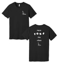 Here Fore the Vibes T-Shirt