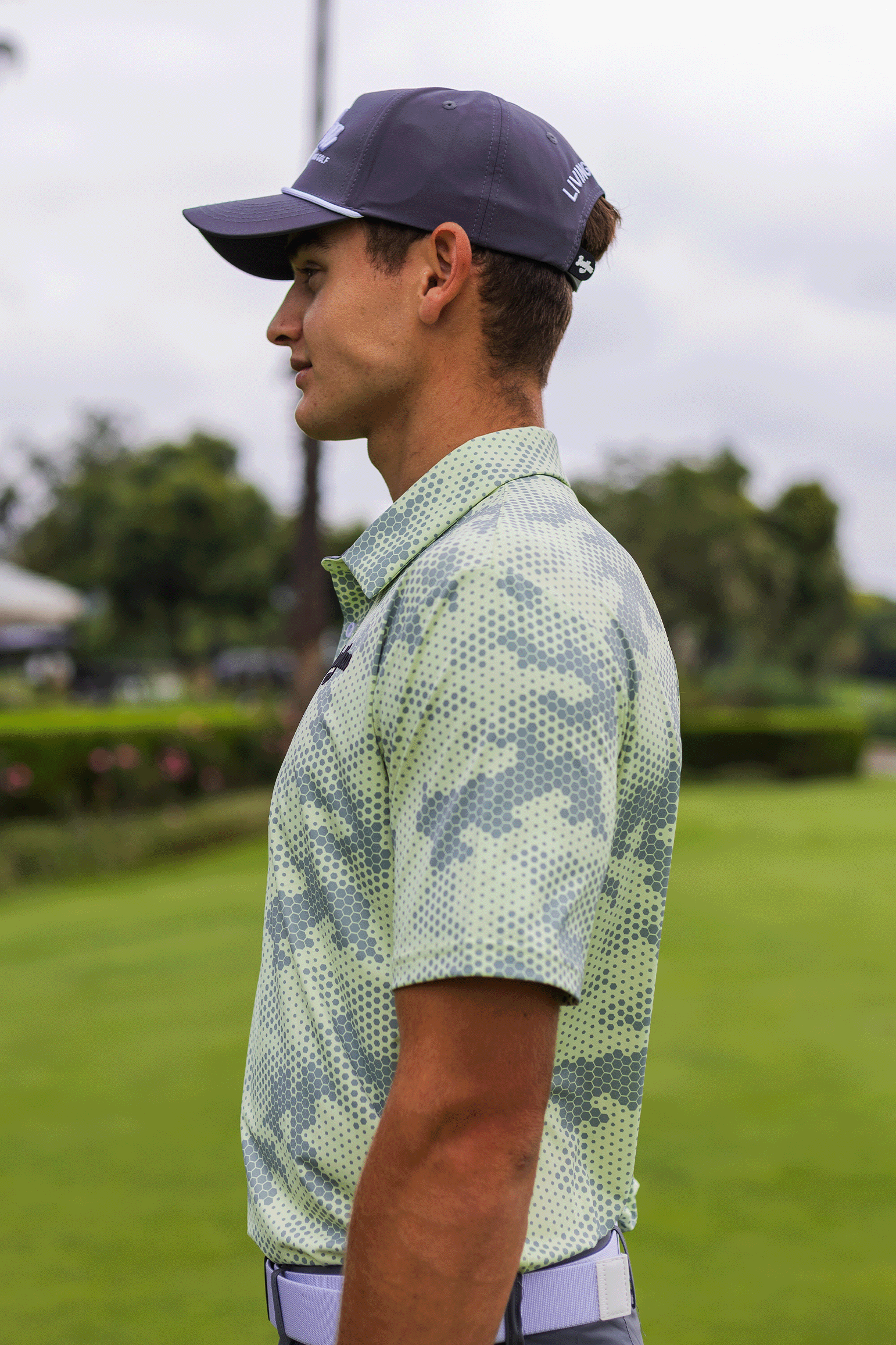 HONEYFLAGE - PREMIUM LIFESTYLE COLLECTION 2026 - BOOYAA GOLF SHIRT