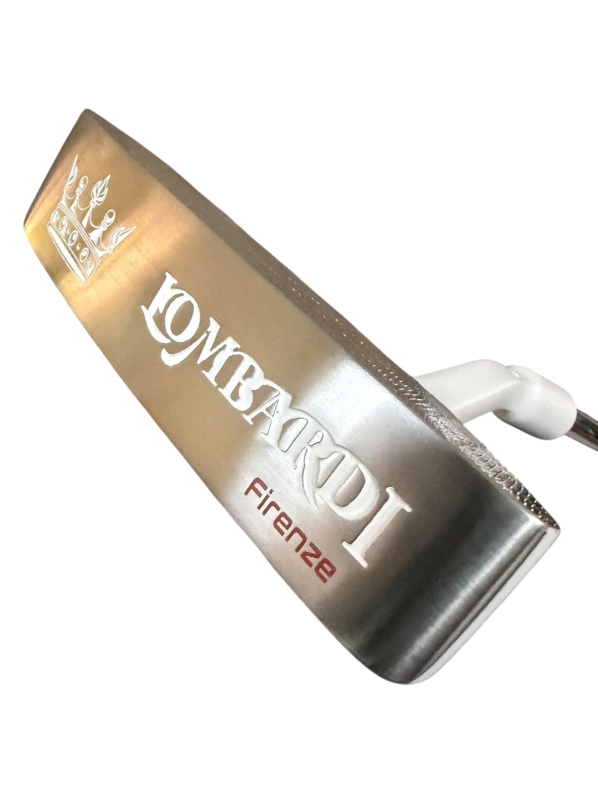 Lombardi Golf Firenze Golf Putter