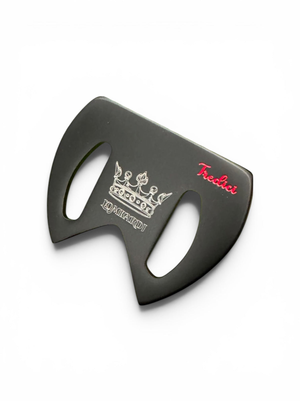 Lombardi Golf Custom Black Tredici Mallet Golf Putter