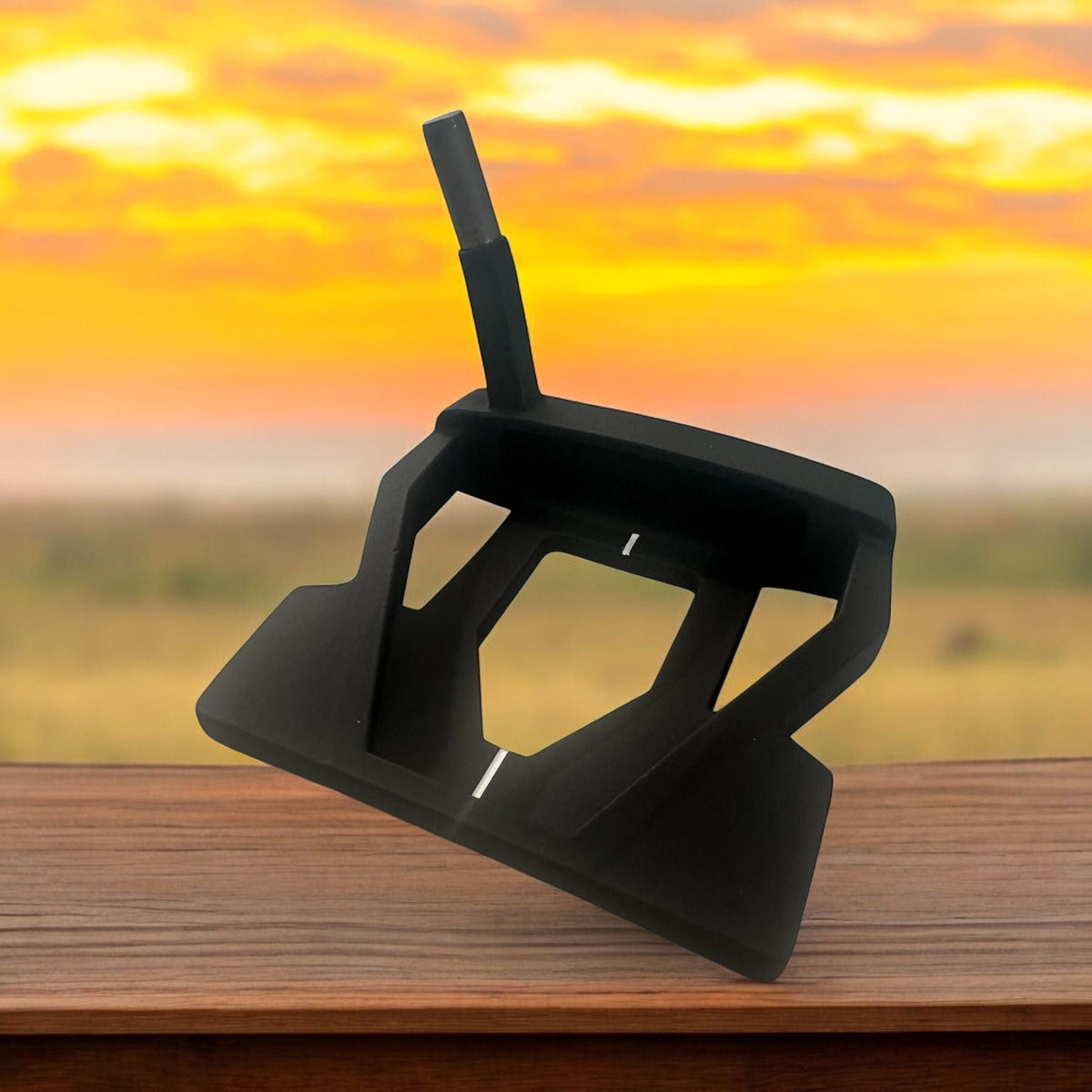 Lombardi Golf Custom Black Tour 34 Mallet Golf Putter