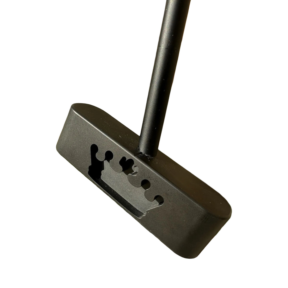 Lombardi Golf Custom Black Blocstar Blade Golf Putter