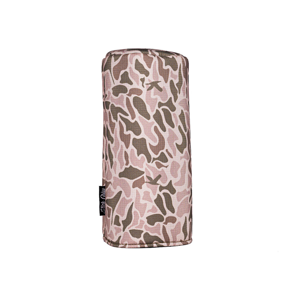 Stick Grips Camo Driver Head Cover