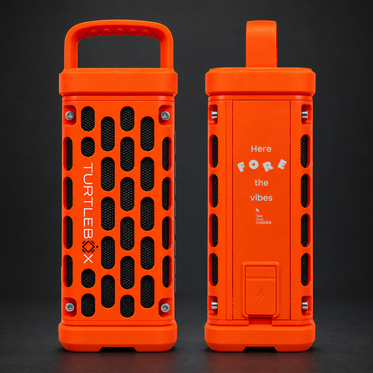 TBC Limited Edition Turtlebox Ranger