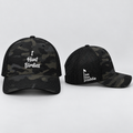 I Hunt Birdies Hat - Camo Edition