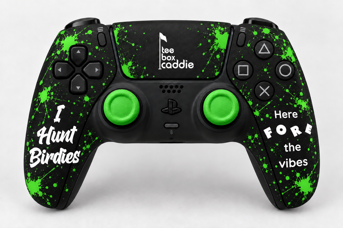 PS5 Drop 0001 Controller Design