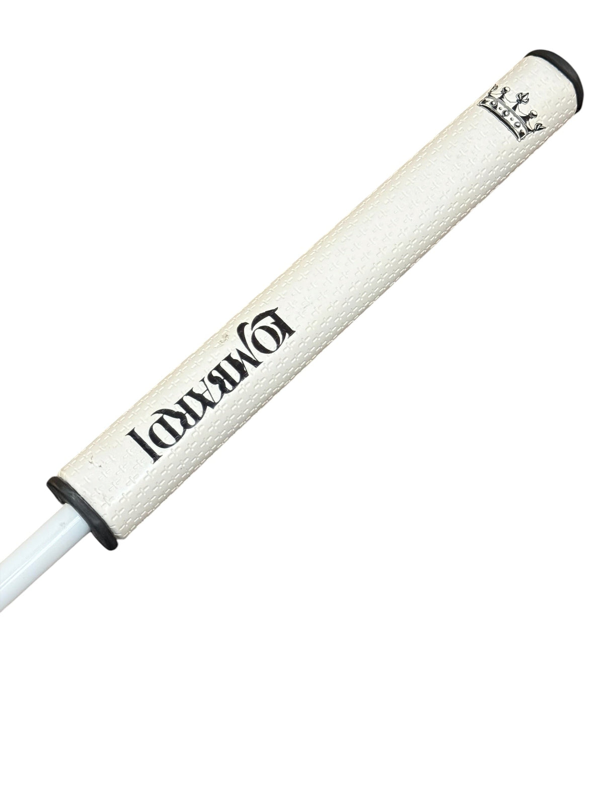 Lombardi Golf Custom Silver Trofeo Mallet Golf Putter