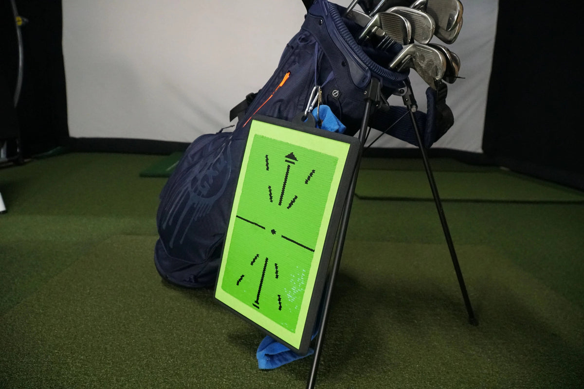 Eagle Mat Pro - Swing Path Trainer