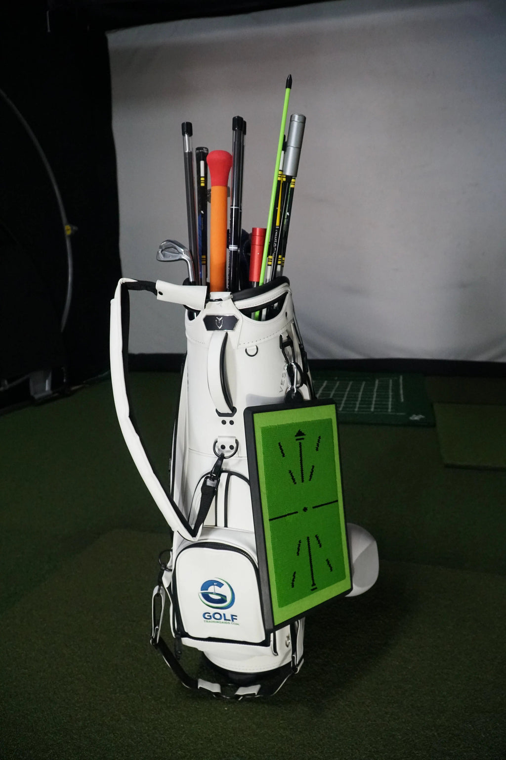 Eagle Mat Pro - Swing Path Trainer