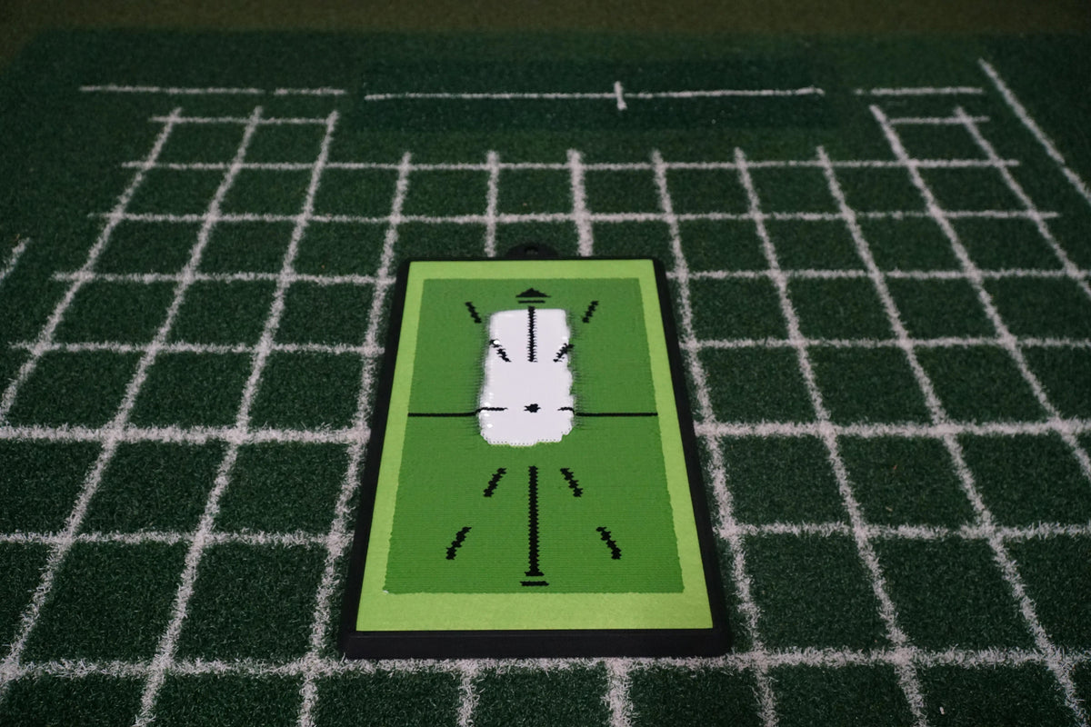 Eagle Mat Pro - Swing Path Trainer