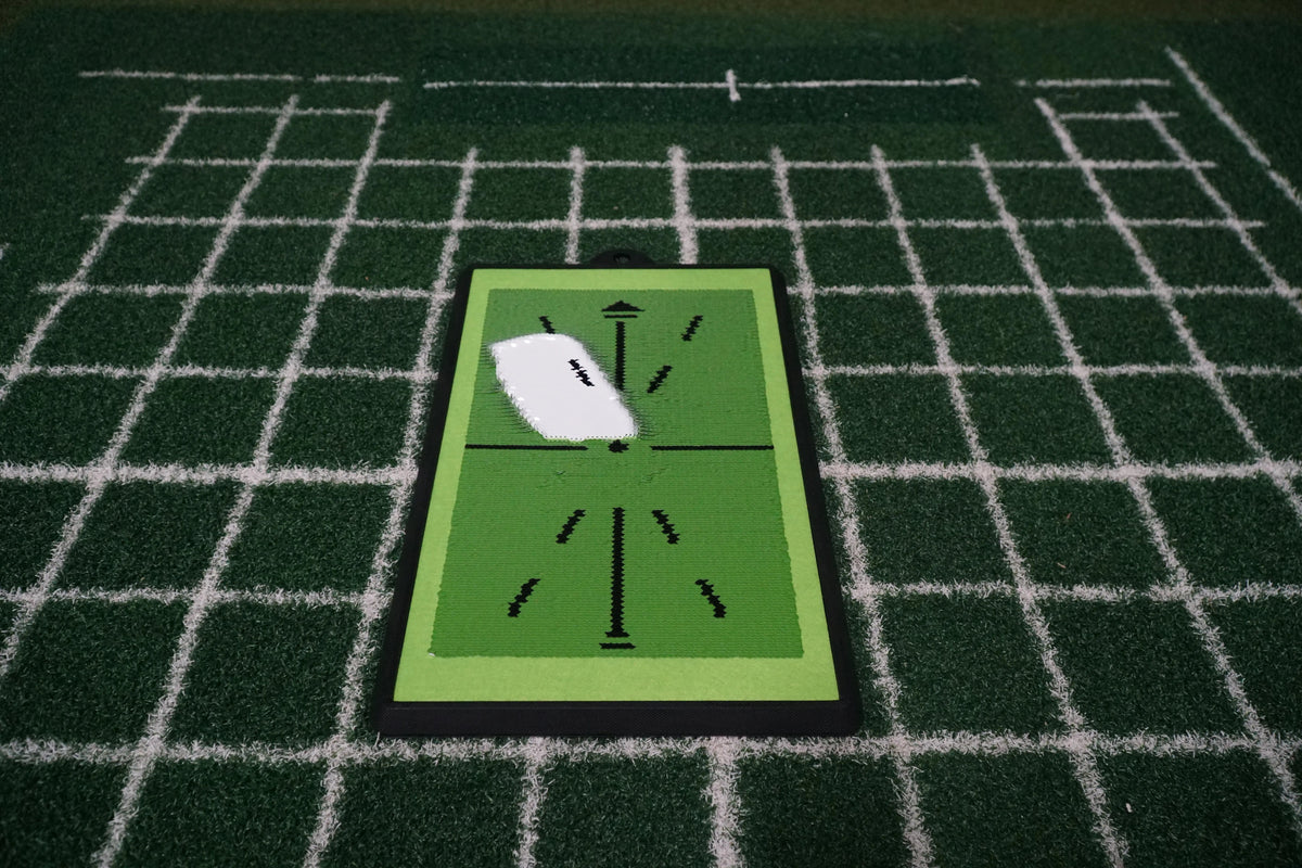 Eagle Mat Pro - Swing Path Trainer