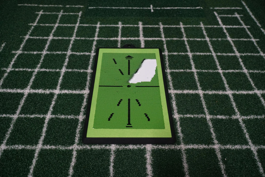 Eagle Mat Pro - Swing Path Trainer