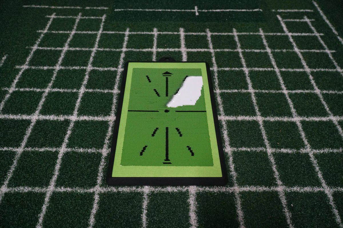 Eagle Mat Pro - Swing Path Trainer