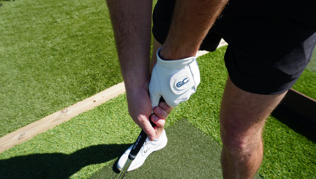 Golf Gloves 3-Pack LH (For RH Golfers)