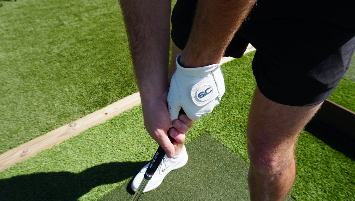 Golf Gloves 3-Pack LH (For RH Golfers)