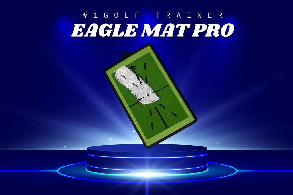Eagle Mat Pro - Swing Path Trainer