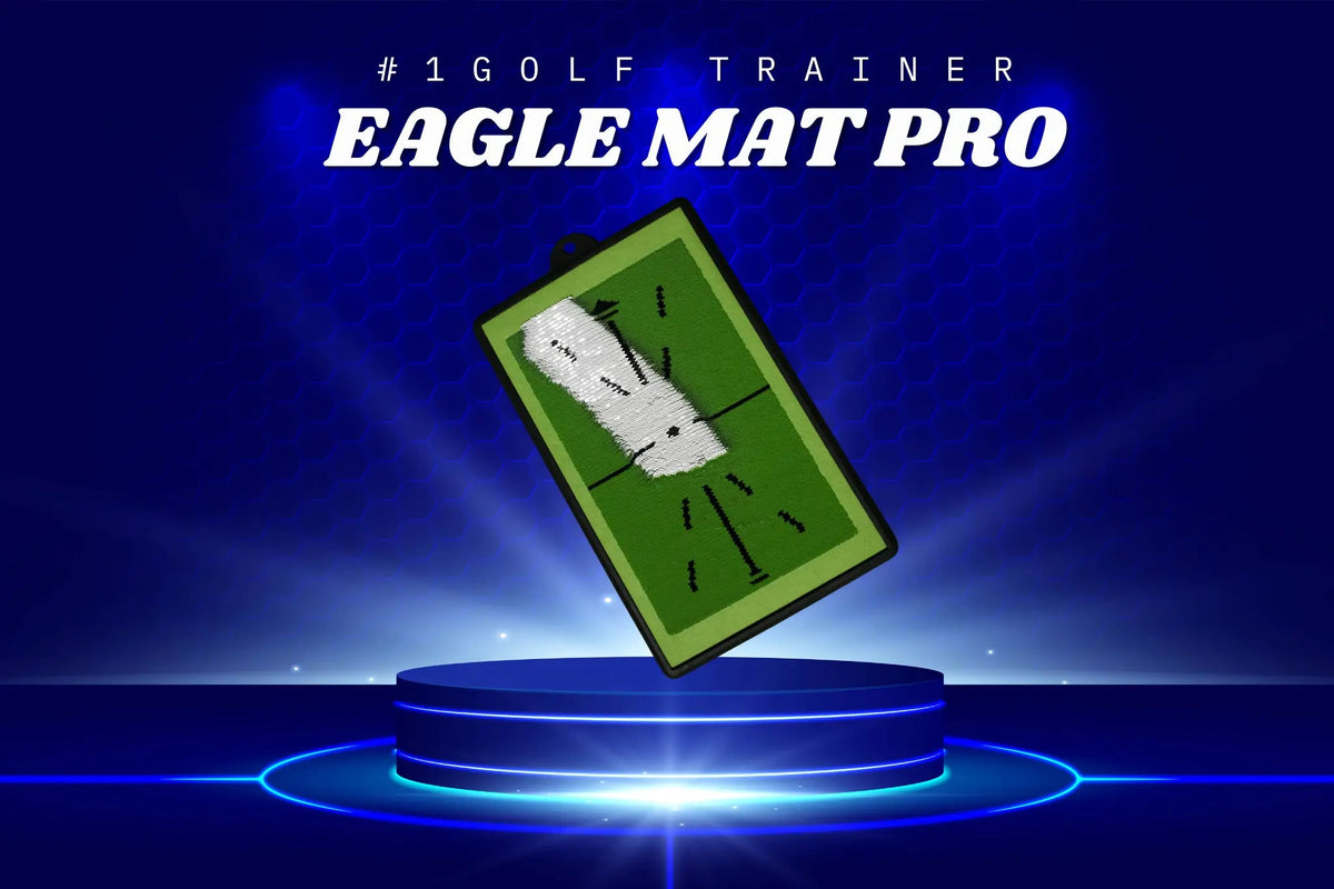 Eagle Mat Pro - Swing Path Trainer