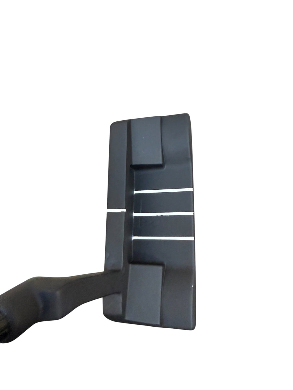 Lombardi Golf Custom Black Matte BK-71 Blade Golf Putter