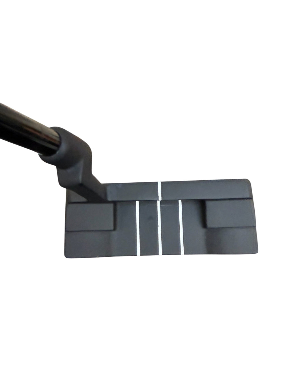 Lombardi Golf Custom Black Matte BK-71 Blade Golf Putter