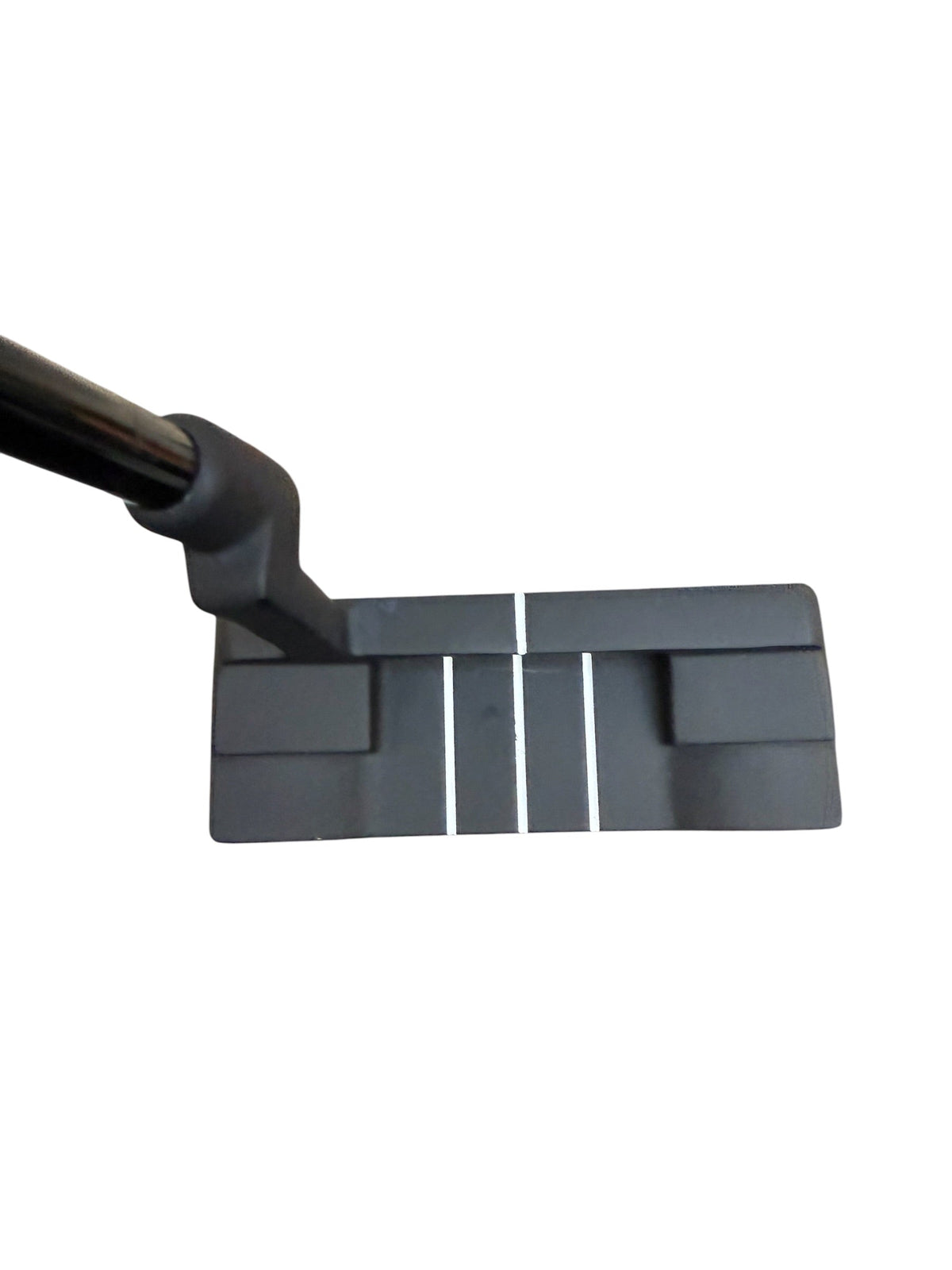 Lombardi Golf Custom Black Matte BK-71 Blade Golf Putter