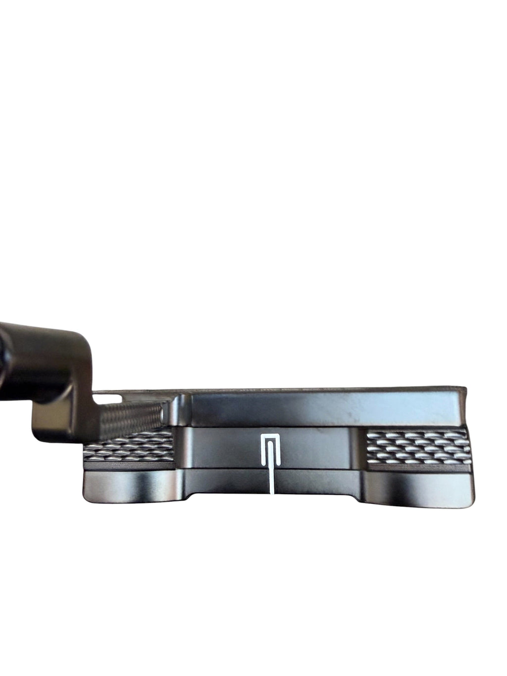 Lombardi Golf Custom Silver DC Blade Golf Putter