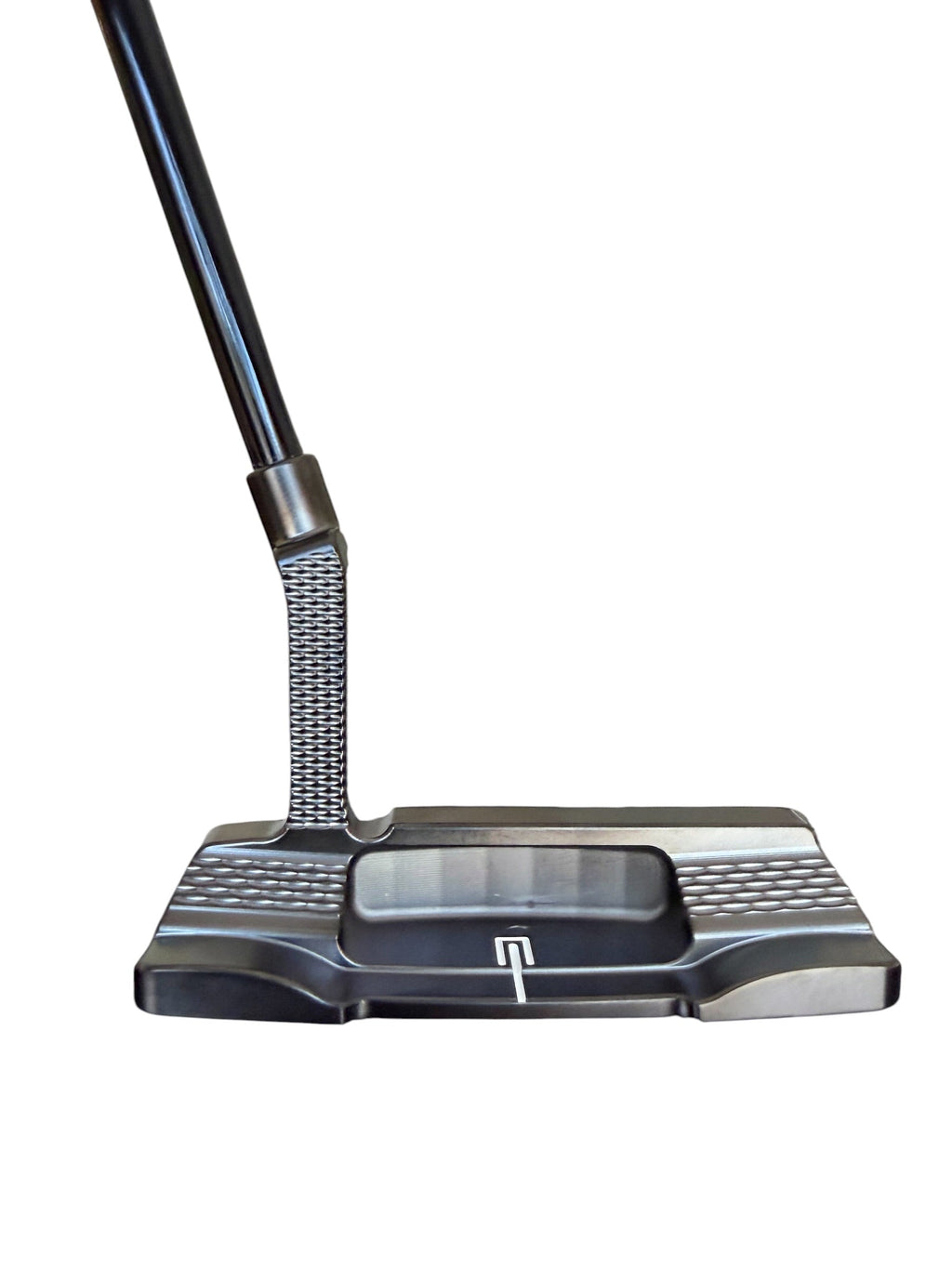 Lombardi Golf Custom Silver DC Blade Golf Putter
