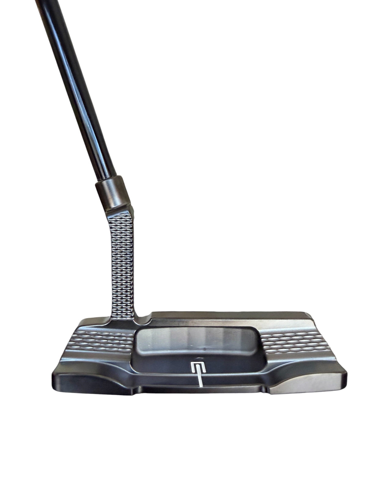 Lombardi Golf Custom Silver DC Blade Golf Putter