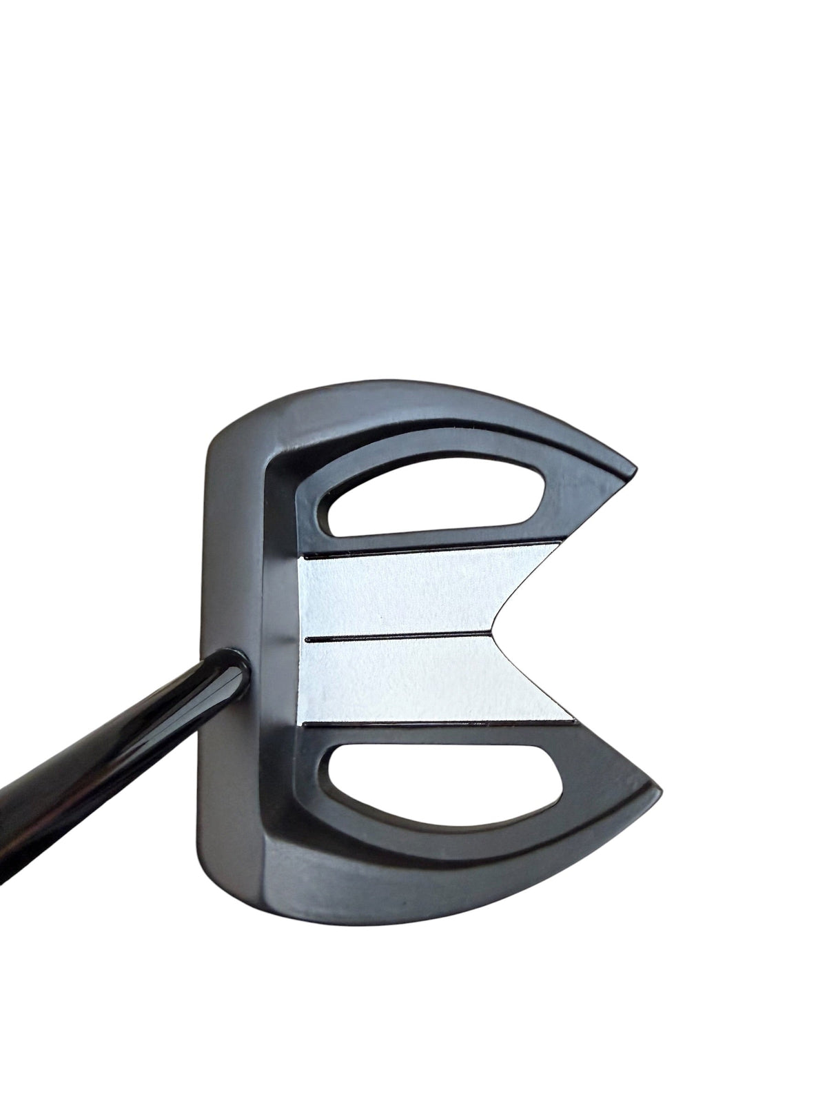 Lombardi Golf Custom Black Tredici Mallet Golf Putter
