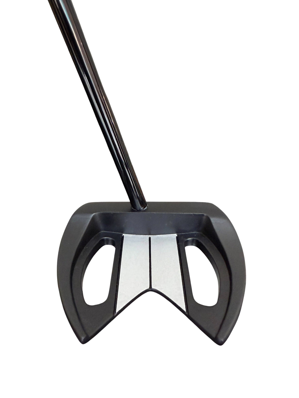 Lombardi Golf Custom Black Tredici Mallet Golf Putter