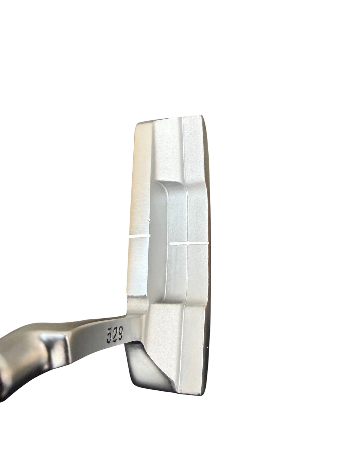 Lombardi Golf Custom 529 Blade Golf Putter