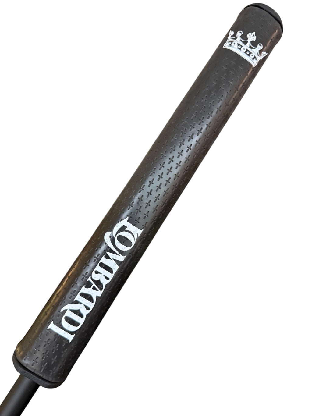 Lombardi Golf Custom Black Matte Mallet Golf Putter
