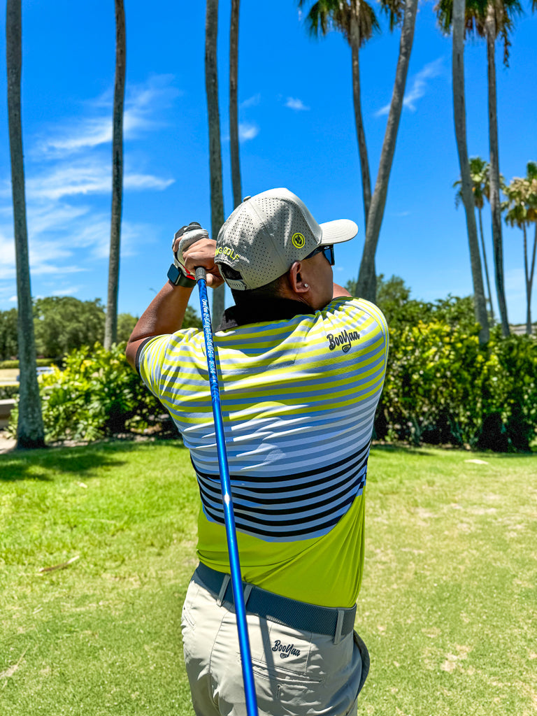 BooYaa Golfer - Yellow Stone