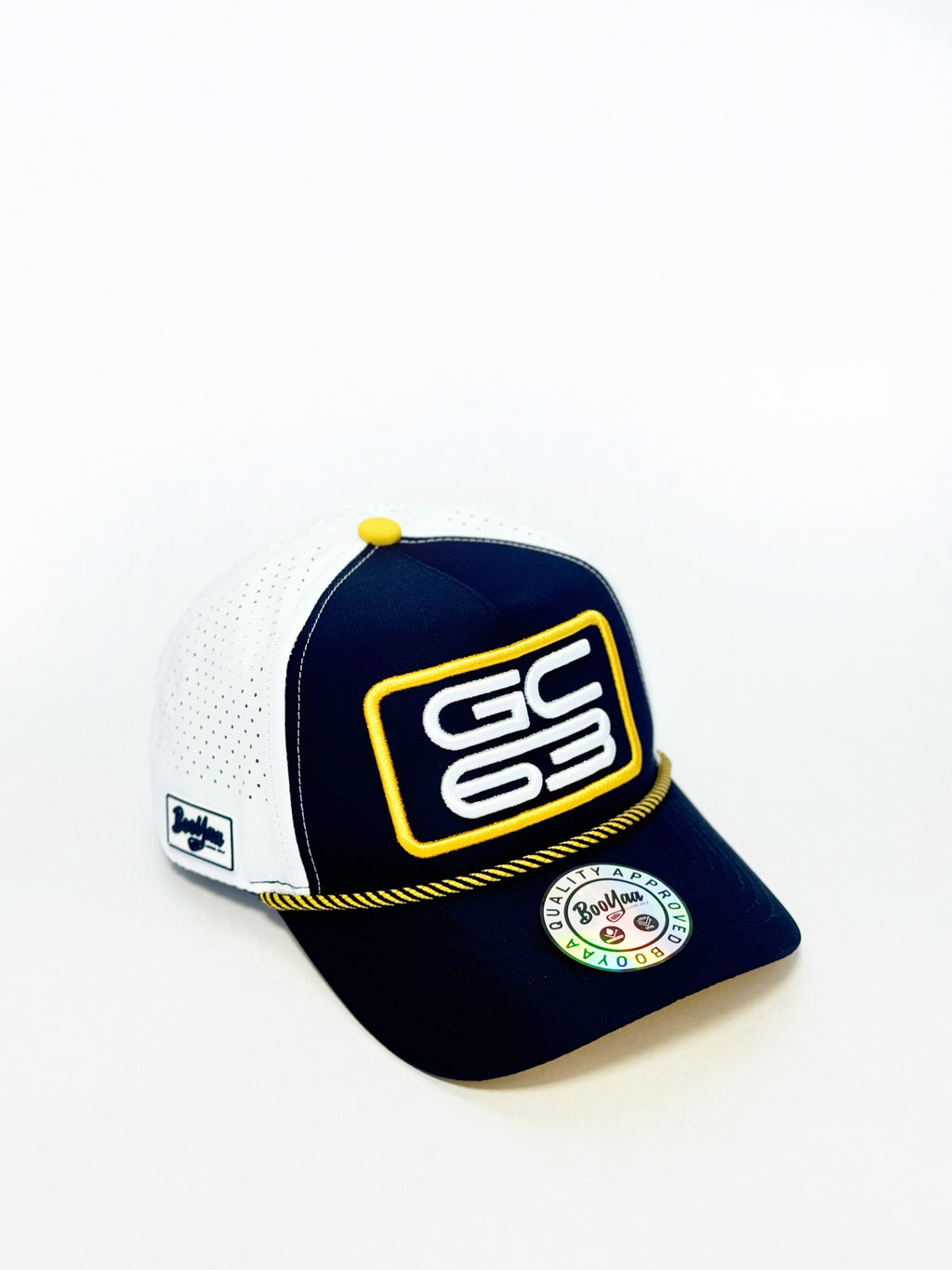BooYaa Golf Hat - GC63 - THE OPEN (Limited Edition)