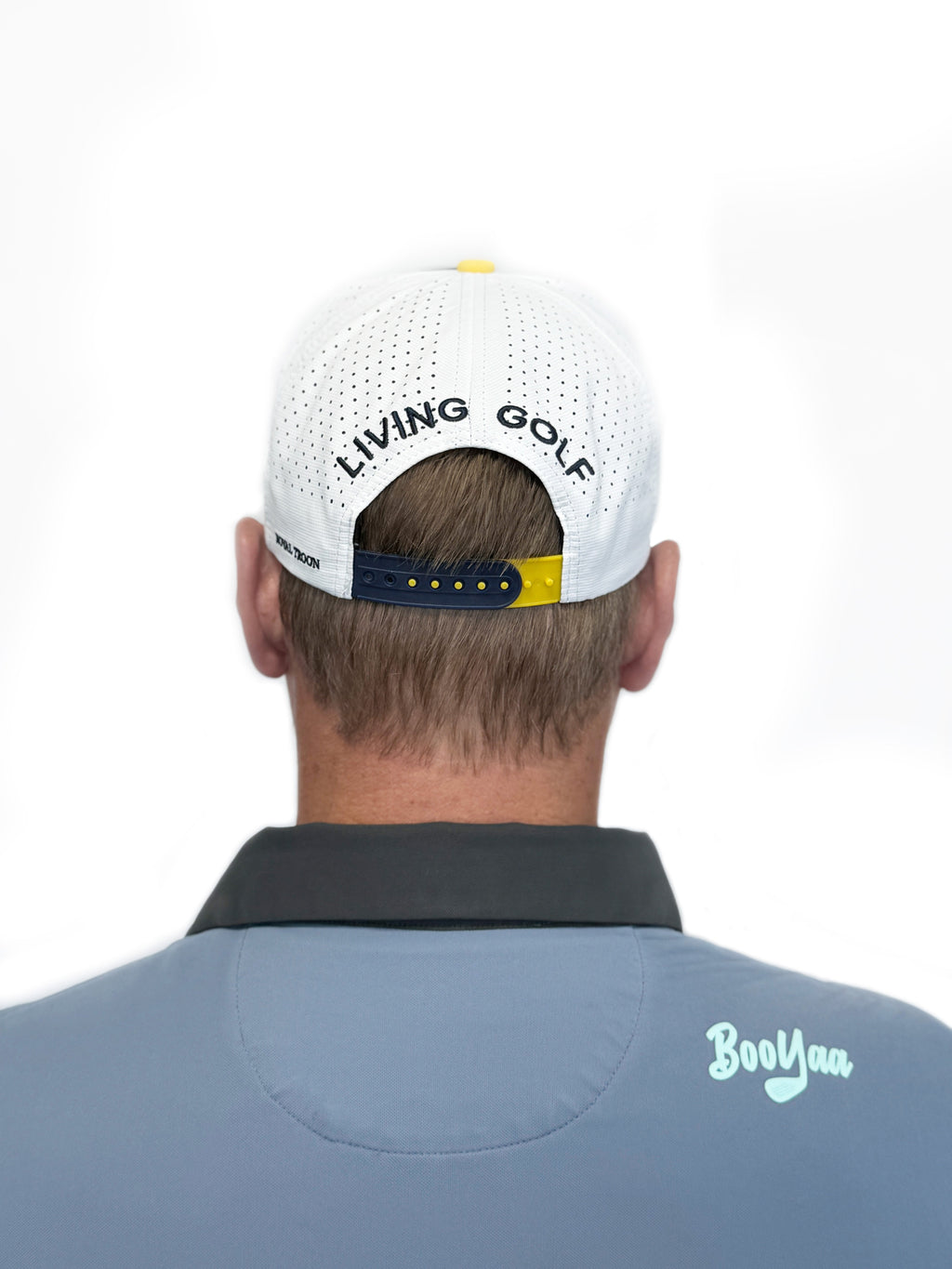 BooYaa Golf Hat - GC63 - THE OPEN (Limited Edition)