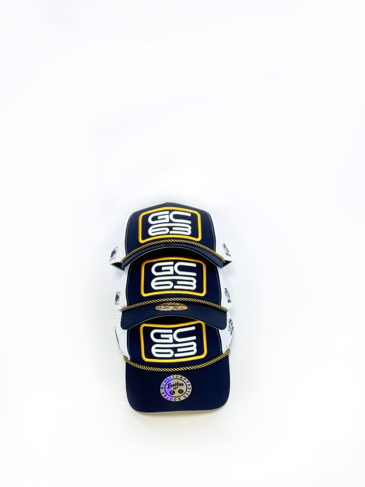 BooYaa Golf Hat - GC63 - THE OPEN (Limited Edition)
