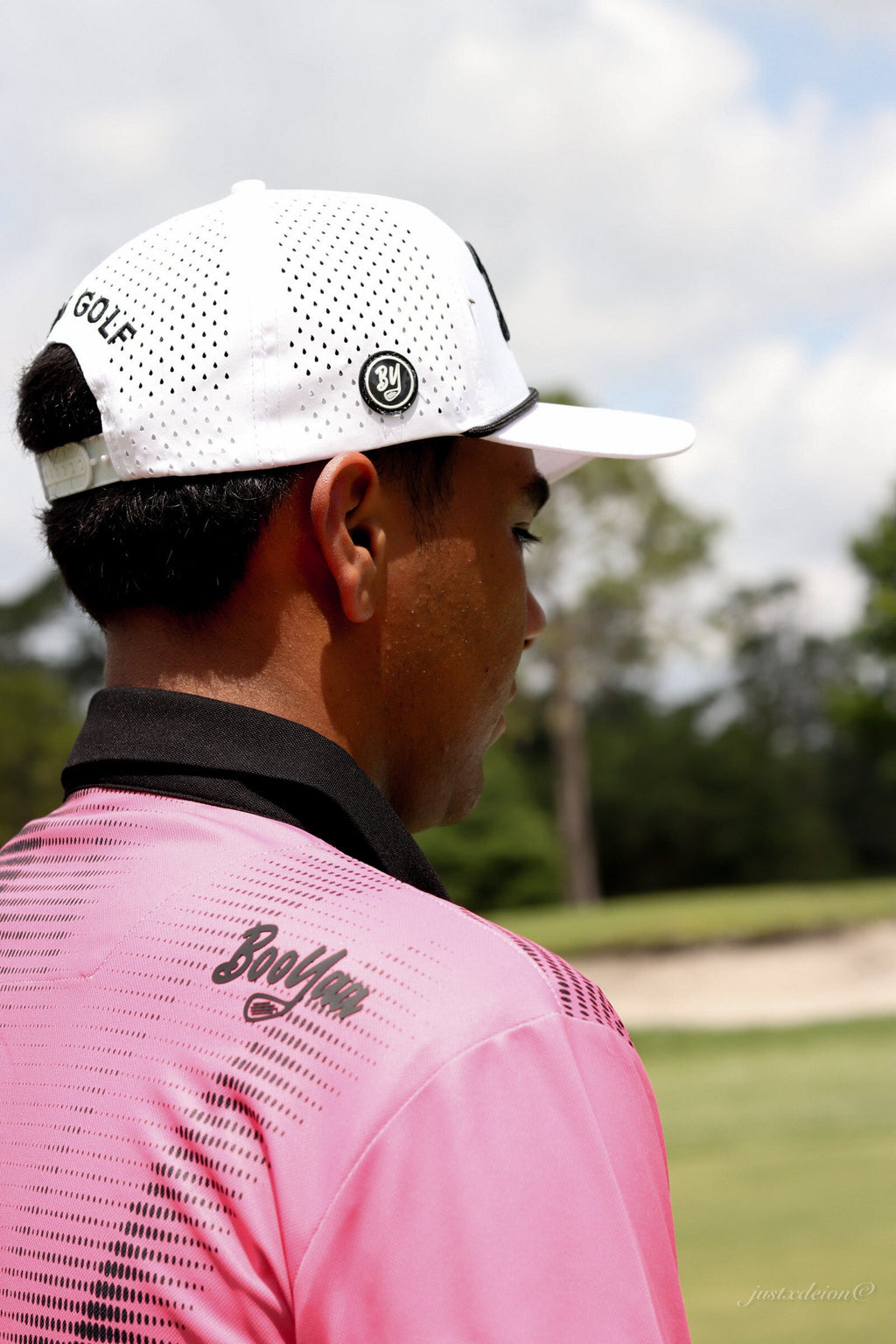 BooYaa Golfer - Pink Lemonade