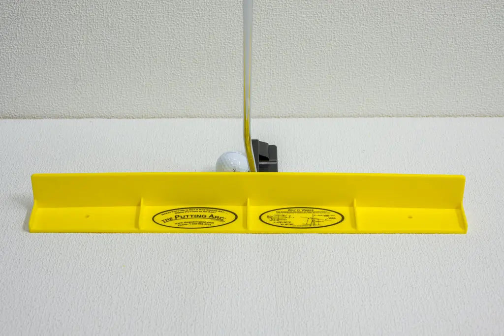 The Putting Arc Travel (T3)