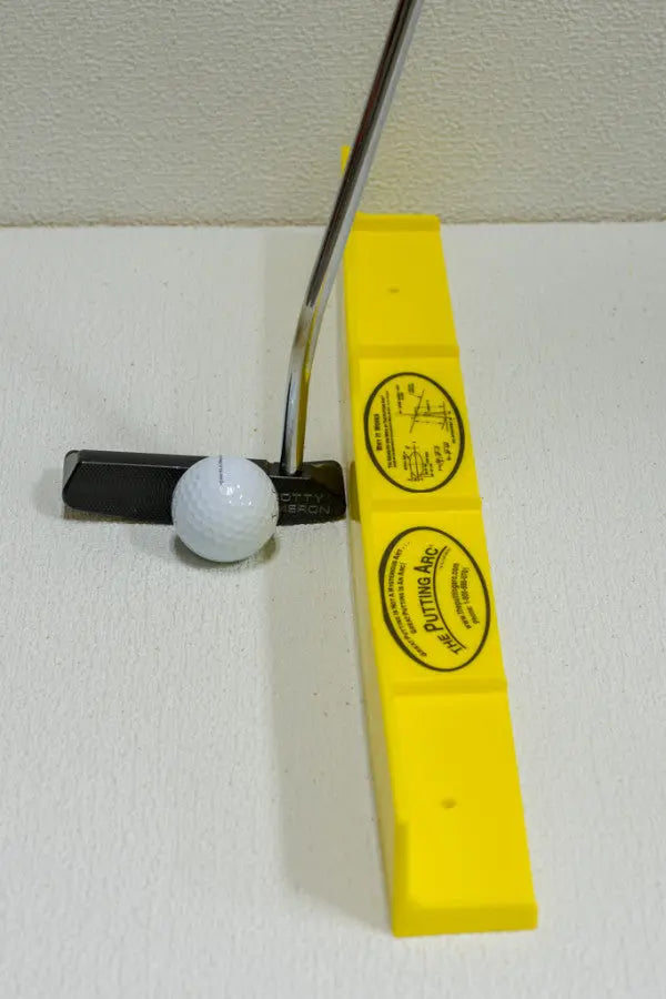 The Putting Arc Travel (T3)
