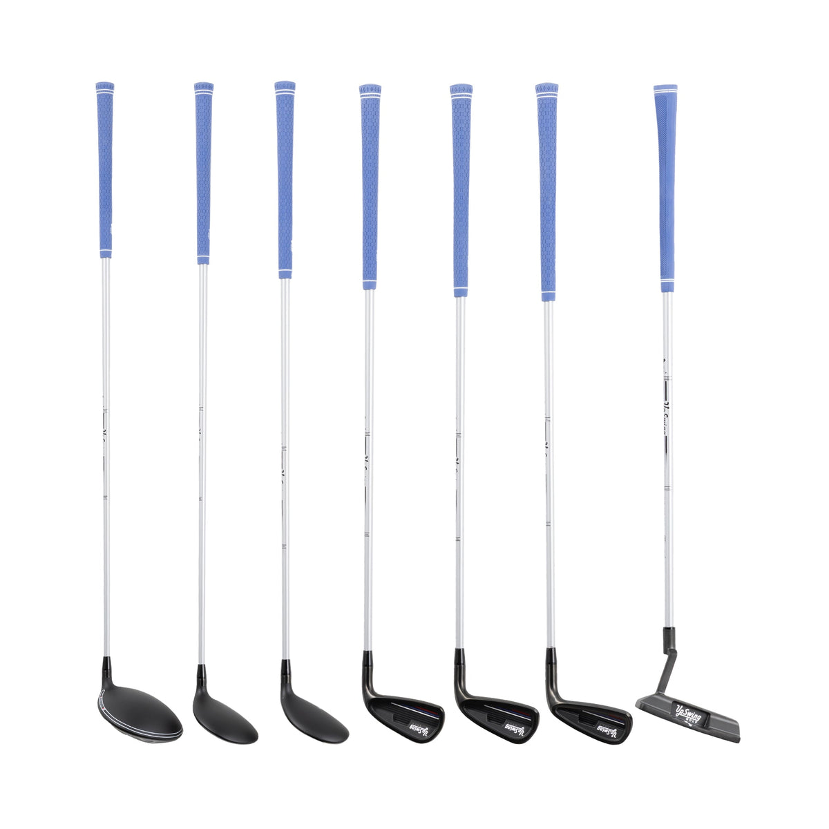 JR Varsity 7-Club Set w/ Bag