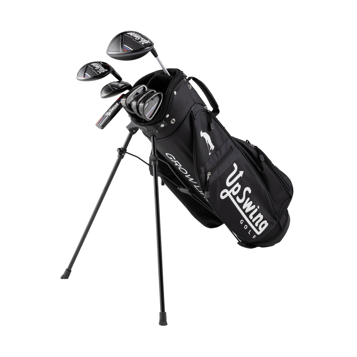 JR Varsity 7-Club Set w/ Bag