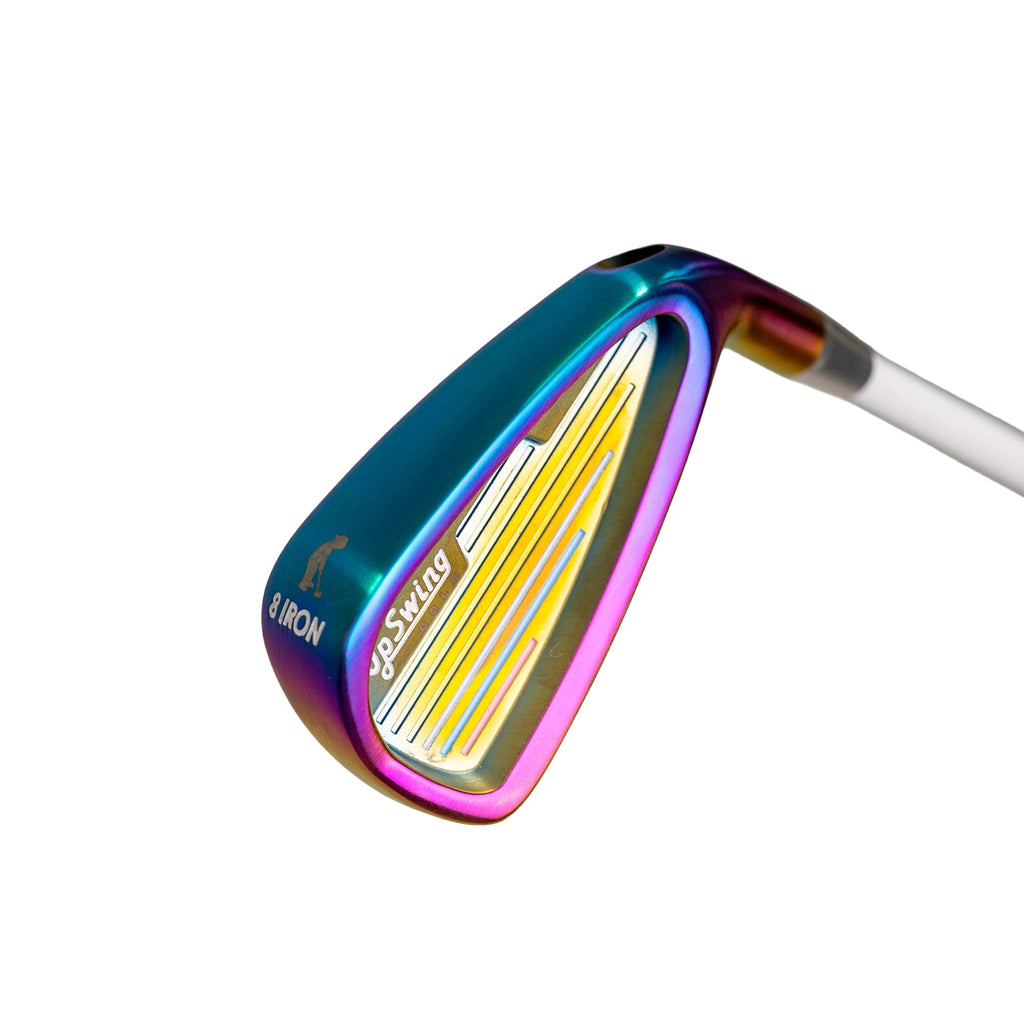 UpSwing Galaxy JR Varsity 7-Club Set w/ Bag