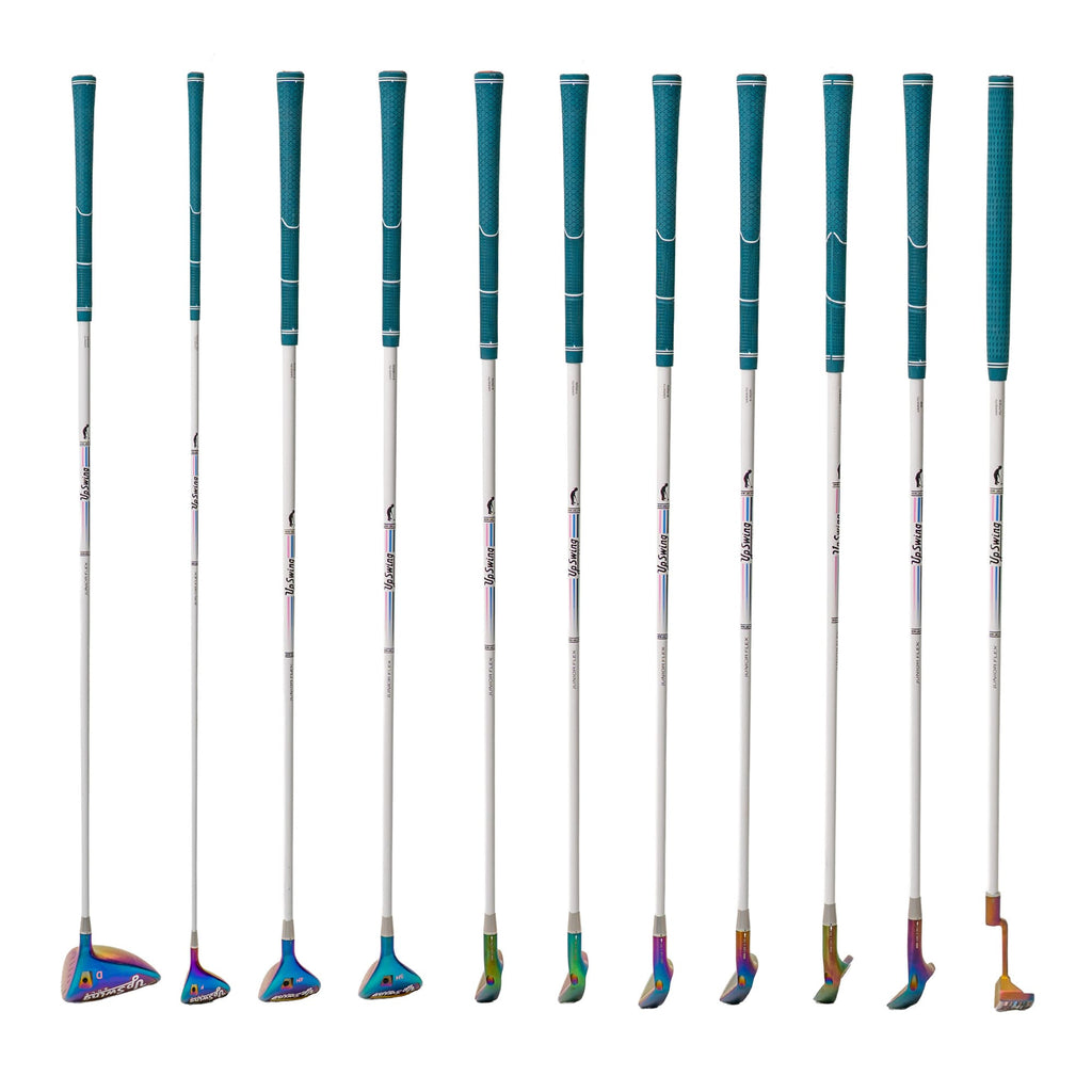 UpSwing Galaxy Varsity 11-Club Set w/ Bag