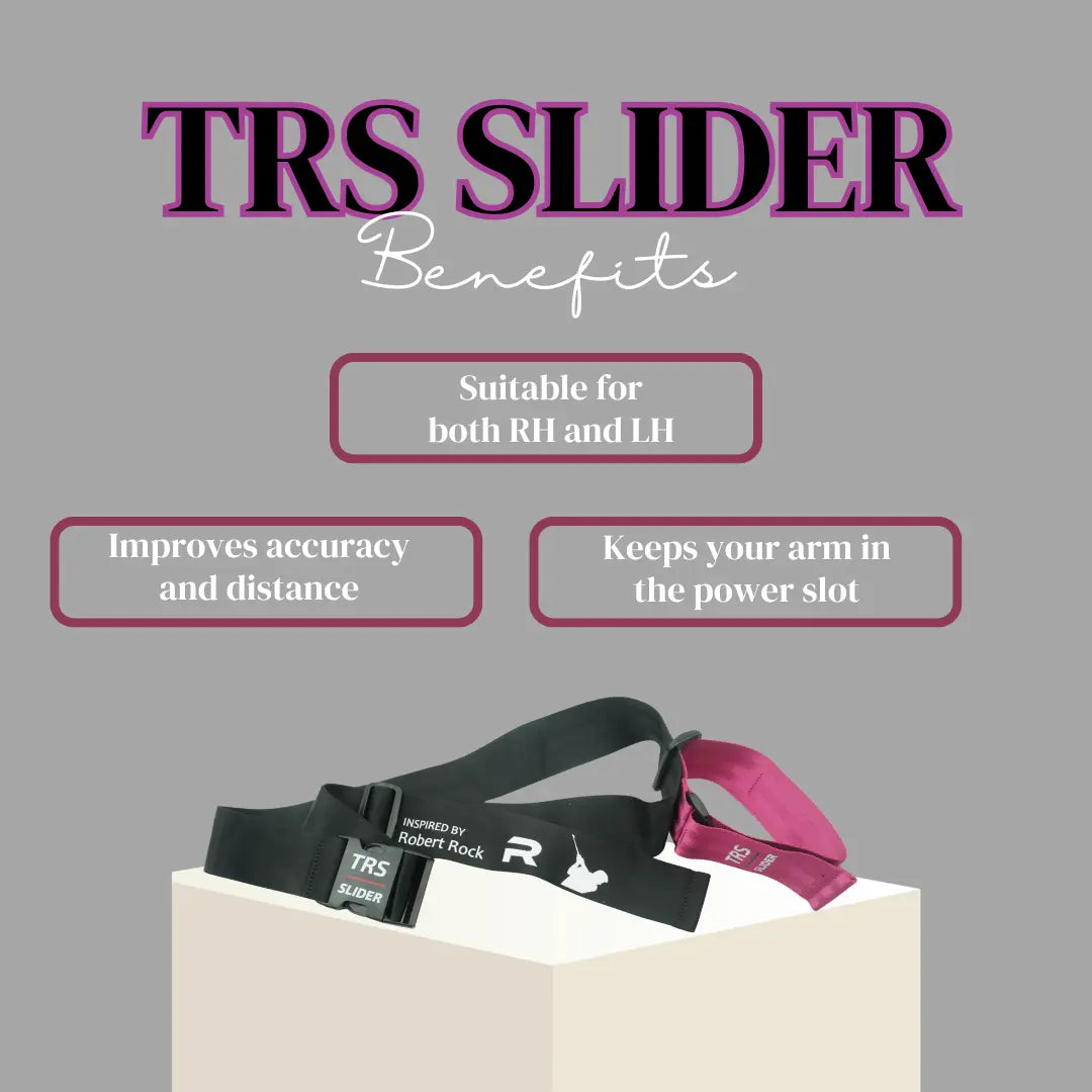 TRS Slider - Inspired by Robert