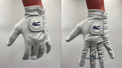 Golf Gloves 3-Pack LH (For RH Golfers)