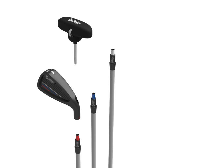Varsity 11-Club Set w/ Bag