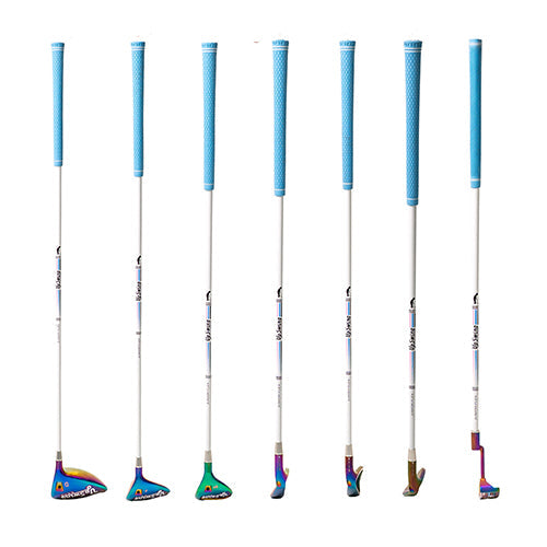 UpSwing Galaxy JR Varsity 7-Club Set w/ Bag