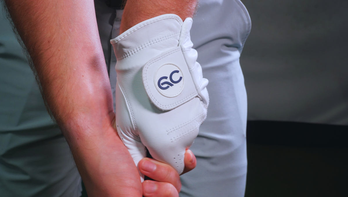 Golf Gloves 3-Pack LH (For RH Golfers)