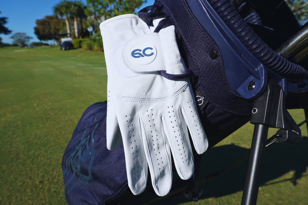 Golf Gloves 3-Pack LH (For RH Golfers)